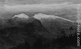 Homer Dodge Martin The White Mountains, from Randolph Hill painting